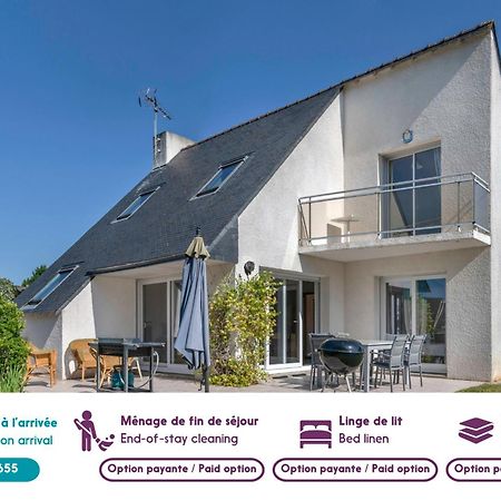 Vacances tout confort a Sarzeau Extérieur photo