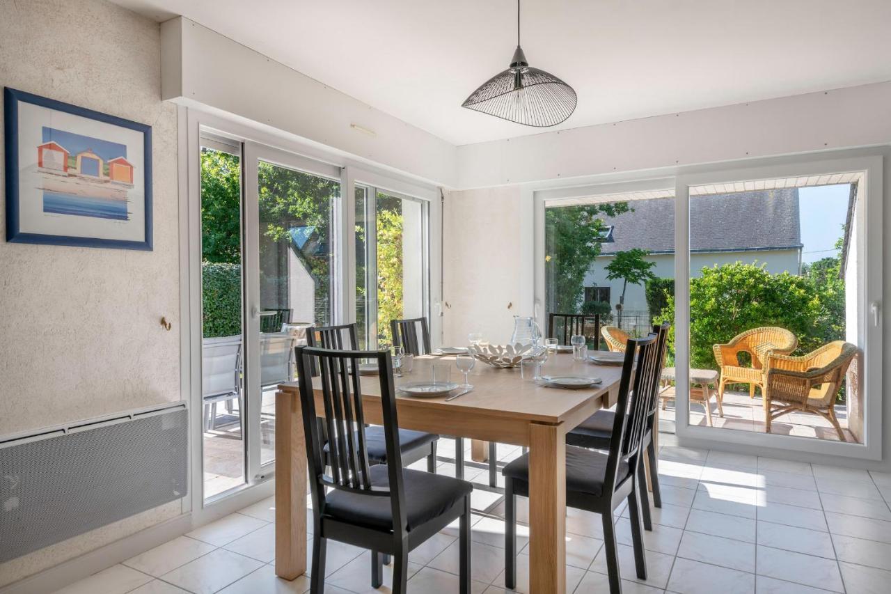 Vacances tout confort a Sarzeau Extérieur photo