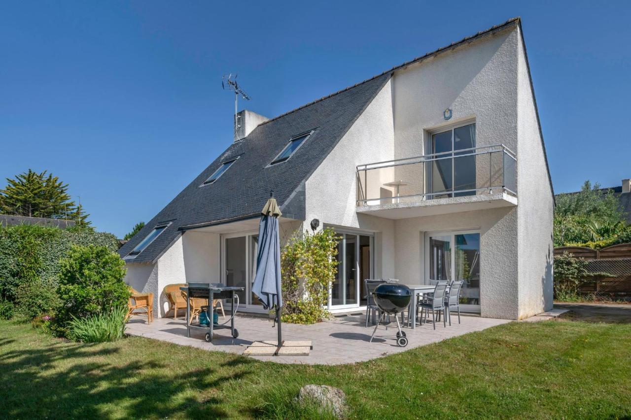 Vacances tout confort a Sarzeau Extérieur photo