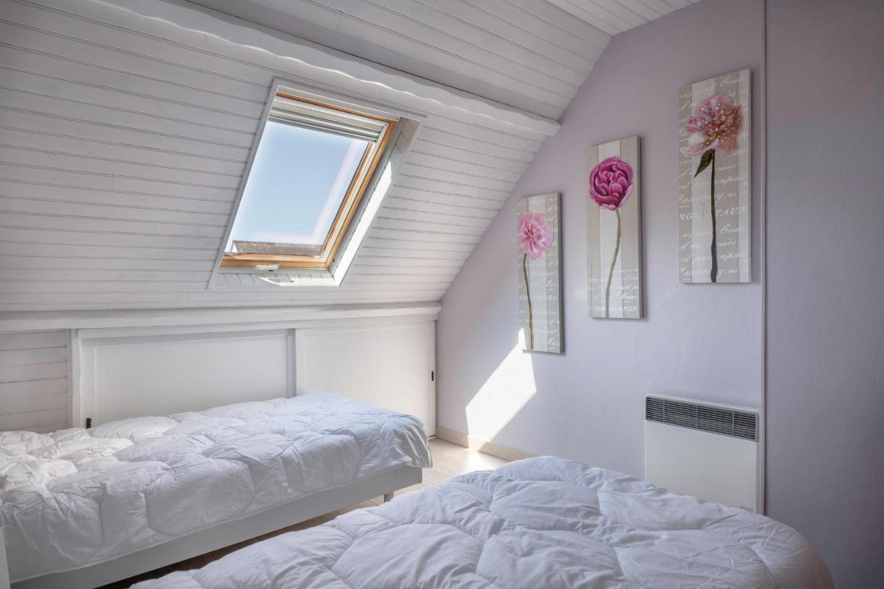 Vacances tout confort a Sarzeau Extérieur photo