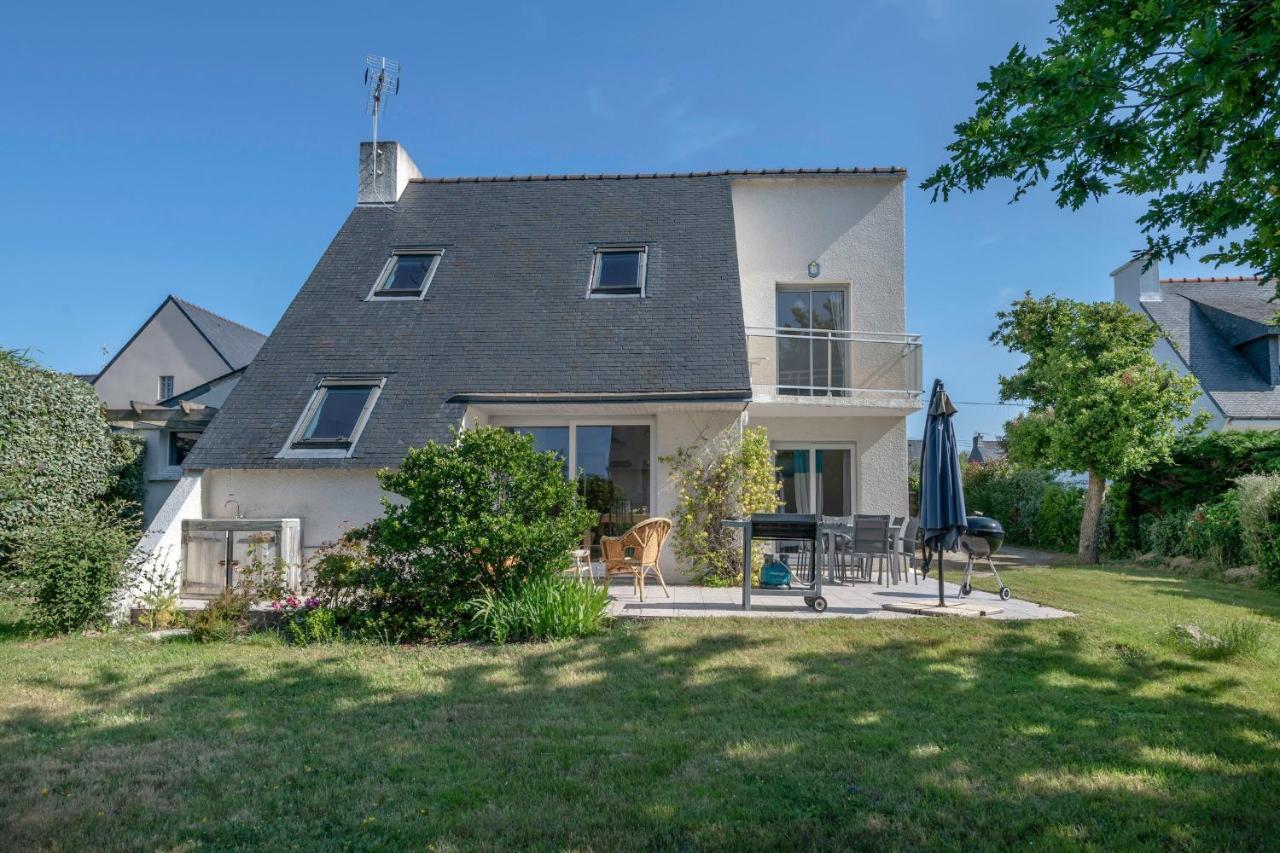 Vacances tout confort a Sarzeau Extérieur photo