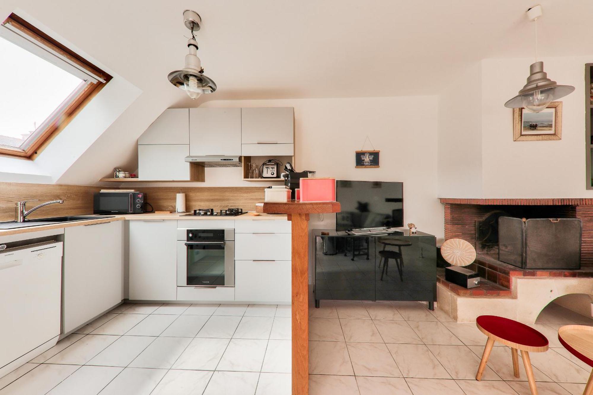 Vacances tout confort a Sarzeau Extérieur photo